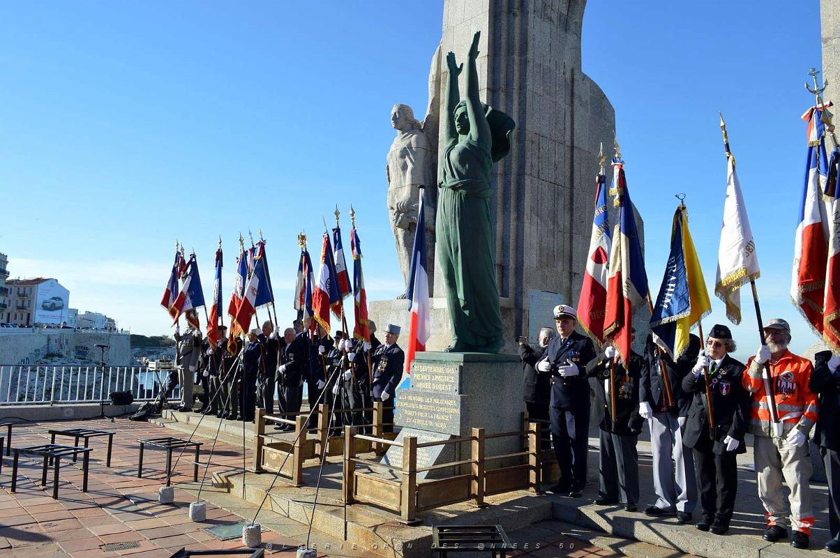 AOBR 2018 12 05 MARSEILLE HOMMAGE AUX MORTS POUR LA FRANCE EN AFN  (61).JPG